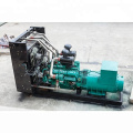 250kva 200kw  water-cooled open diesel generator set withPerkins engine and brushless alternator